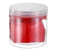 QUARKZMAN Poudre de Pigment d'Oxyde de Fer, Poudre de Pigment pour Béton, pour Peinture Artistique, Béton, Brique, Carrelage, Peinture, Art Rouge (500g/1.1lb)