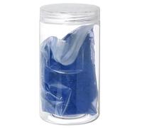 QUARKZMAN Poudre d'Oxyde de Fer de 100G pour Pigment de Béton, Peinture de Carreaux Pastel, Ciment, Bleu Ciel, 3,5 OZ