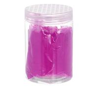 QUARKZMAN Poudre d'oxyde de fer pigment pour béton maillage 325 3,5 oz (100 g) pigment pour joint d'oxyde de fer pour peinture de carrelage pastel béton ciment, rose rouge