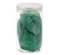 QUARKZMAN Poudre d'oxyde de fer pigment pour béton maille 325 7oz (200g) pigment pour joint d'oxyde de fer pour peinture de carrelage pastel ciment béton, Vert Perlé