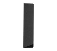 QUARKZMAN Protège-Bords de Couteau 9,8"X2,2" Étui de Couteau En ABS Manchon de Protection de Lame Étui de Couteau Universel Pour Couteau de Cuisine à Domicile