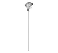 QUARKZMAN PT100 1/2" NPT RTD Thermocouple Sonde -50 à 420C 8x500mm