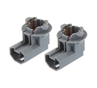 QUARKZMAN Queue Frein Lumière Lampe Ampoule Douille 81275-12501 pour Toyota (Ensemble de 2)