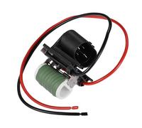 QUARKZMAN Radiateur Ventilateur Souffleur Moteur Relais Résistance pour Chevrolet No. 13427161