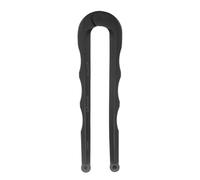 QUARKZMAN Réglable Face Clé 2mm Dia 8-150mm Ouverture Plage Universel Angle Meuleuse Clé Broche Pince pour Rond Écrous avec Percé Trous