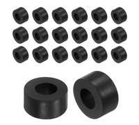 QUARKZMAN Rondelles d'isolation des vibrations 40mm DE x 20mm DI x 20mm