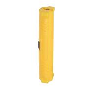 QUARKZMAN Rotatif Coaxial Dépouilleur, 1mm Décapage Diamètre Portable Câble Coupeur pour Commune Coax Câbles, Jaune