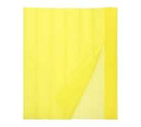 QUARKZMAN Rouleau De Papier Crêpé 3.3ft Long 20 Inch Large Pour Wedding Ceremony Various Large Festivals Decoration, Yellow