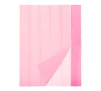 QUARKZMAN Rouleau De Papier Crêpe 3.3ft Long 20 Inch Large Pour Wedding Ceremony Various Large Festivals Decoration, Light Pink