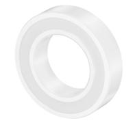 QUARKZMAN Roulement 6903-2RS 17x30x7mm Double Joint Céramique ZrO2