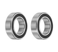 QUARKZMAN Roulements à billes 62905-2RS 25x42x12mm 2 Pièces ABEC3