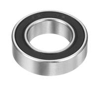 QUARKZMAN Roulements à Billes à Gorge Profonde 15267-2RS, Roulements Rigides à Bille en Hybrides Céramique 15x26x7mm, Billes en Nitrure de Silicium Si3N4 Anneaux en Acier pour Moteur (ABEC5)