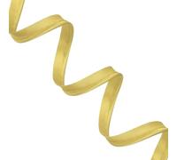 QUARKZMAN Ruban Biais 1/2 Pouce 21 Verges Garniture De Passepoil avec Corde À Lèvre À Âme Coton pour Couture Ourlet Rembourrage Coussin Décorations DIY Artisanat, Kaki