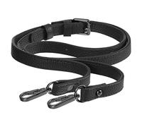 QUARKZMAN Sac Main Sangle 0,6" Large 41-51" Long (Noir)