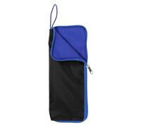 QUARKZMAN Sac pour Parapluies Mouillés 10,24"x4" Fibre Superfine Housse de Protection pour Parapluies Réversibles, Étui Étanche Portable pour le Rangement, le Voyage, la Maison, Bleu
