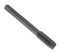 QUARKZMAN Straight Flute Screw Taps 5/16-32 UNEF 2B Thread HSS6542 Black Nitride Coated Machine Threading Milling Tap Tapping Tools