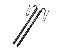 QUARKZMAN Support De Levage Électrique De Hayon Arrière Gauche Droit Pour Porsche Cayenne 3.0L 3.6L 4.8L 2011-2014 Vérin De Choc De Levage De Hayon Arrière Numéro 95851285104 1 Paire.
