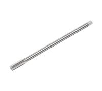QUARKZMAN Taraud Métrique M12 x 1 H2 200mm Extra Long Flûte Droite Outil de Réparation de Filetage de Vis