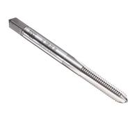 QUARKZMAN Tarauds à Main, #10-32 UNF 2B Taraud Finisseur Américain à droit en Acier Rapide HSS6542, Tarauds et filières Durables pour Outil Taraudage Vis Réparation Bricolage