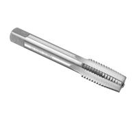 QUARKZMAN Tarauds à Main, 3/4"-10 BSW 2B Taraud Ébaucheur Britannique à droit en Acier Rapide HSS6542(M2), Tarauds et Filières Durables pour Outil Taraudage Vis Réparation Bricolage