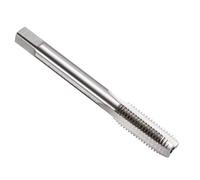 QUARKZMAN Tarauds à Main, 5/16-24 UNF 2B Taraud Finisseur Américain à droit en Acier Rapide HSS6542, Tarauds et filières Durables pour Outil Taraudage Vis Réparation Bricolage