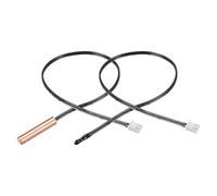QUARKZMAN Température Capteur Sonde 15K Époxy et Cuivre NTC Thermistance pour Réfrigérateur Climatiseur 5 Ensemble