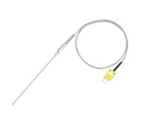 QUARKZMAN Thermocouple de Type K avec Fiche -50 à 1100°C -58 à 2012°F