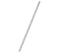 QUARKZMAN Tige Filetée Entière, M8 x Pas De 0,75mm 304 Acier Inoxydable Filet Fin À Droite Tiges Filetées, 300mm/12" Long Tiges Filetées Fixations Pour Ancres Boulons