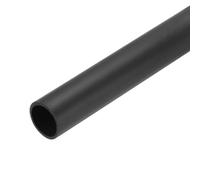 QUARKZMAN Tube d'Isolation en Mousse pour Tuyau, Conduits Isolants Thermique 61cm/24", Tuyaux Caoutchouc en Mousse ID 30mm OD 40mm pour Support Poignée Chauffage Tube Climatisation, Noir
