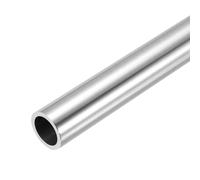 QUARKZMAN Tube En Acier Inoxydable 304, 12mm Diamètre Intérieur 16mm Diamètre Extérieur 305mm Longueur Tube Métallique Capillaire Droit Sans Soudure Pour Projets Industriels Et DIY