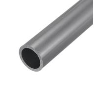 QUARKZMAN Tube Rond Rigide en PVC 25mm ID 32mm OD 350mm Longueur Gris Clair pour Manchon de Câble de Conduite d'Eau