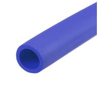 QUARKZMAN Tubes en Mousse pour Support Poignée 1M, Tube d'Isolation de Tuyaux, Revêtement de Isolant Tuyau Extérieur pour Chauffage Tube Climatisation, ID 32mm OD 44mm, Bleu