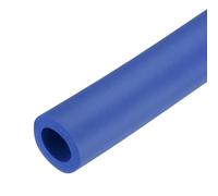 QUARKZMAN Tuyau Isolation Tube en Mousse Manchon Isolant pour Tuyau 18mm ID 27mm OD 20" Conservation de la Chaleur pour Support de Poignée, Bleu