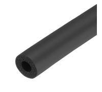 QUARKZMAN Tuyau Isolation Tube en Mousse Manchon Isolant pour Tuyau 8mm(5/16") ID 17mm OD 20" Conservation de la Chaleur pour Support de Poignée, Noir