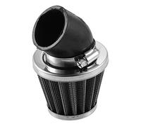 QUARKZMAN Universel 38mm Air Filtre Nettoyeur Rond Conique pour Moto