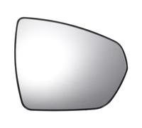 QUARKZMAN Verre Rétro Droit Chauffant Pour Citroen C5 Aircross 19-23