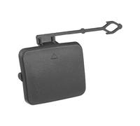 QUARKZMAN Voiture Arrière Droite Pare-chocs Remorquage Crochet Couvercle pour BMW X5 E70 No.51127158448