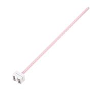 QUARKZMAN WRP-100 Thermocouple De Four 1600°C Pour Muffle Furnace Oven | Sonde De Température, Platine Rhodium Type S, 8x250mm