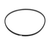 QUARKZMAN Z-31-1/2 Courroie Trapézoïdale de Type Z 800mm/31-1/2" Longueur Intérieure x 10mm de Largeur x 6mm de Hauteur, Courroie de Transmission en Caoutchouc à Boucle Fermée de Type Z