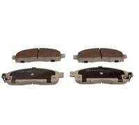 QUARO QP1261 Plaquettes de frein
