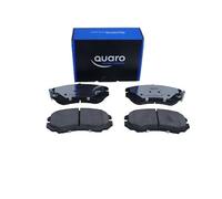 QUARO Plaquettes de freins Avant avec indicateur d'usure Épaisseur 16,9mm QP7928C Compatible avec HYUNDAI TUCSON JM, KIA SPORTAGE JE, KM