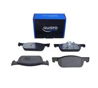 QUARO Plaquettes de freins Avant contact de signal d'usure exclu Épaisseur 16,9mm QP6120C Compatible avec RENAULT Clio IV 3/5 portes BH Clio IV Grandtour KH Clio IV Van Clio IV Camionnette/Break KH