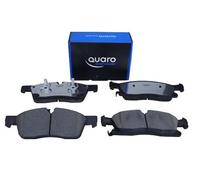 QUARO Plaquettes de freins Avant préparé pour l'indicateur d'usure Épaisseur 21,3mm QP7989C Compatible avec MERCEDES-BENZ Classe ML W166 GLE SUV W166 GLE Coupé C292 GL X166 GLS X166