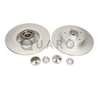 Quaro QD1271 Disque de frein essieu arrière