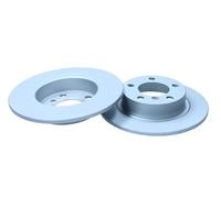 QUARO QD3530 2x Disque de frein Arrière Ø280mm Hauteur: 50,2mm Épaisseur: 10mm Cercle de percage -Ø: 120mm plein Compatible avec MINI Countryman R60 Paceman R61