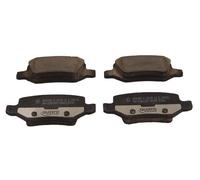 QUARO QP4099C Plaquettes de frein