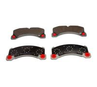 QUARO QP7047 Plaquettes de frein