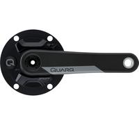 QUARQ DFour DUB Powermeter Manivelle en carbone noir 175.0 mm