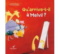 Qu'arrive-T-Il À Melvil ?