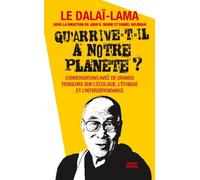 Qu'arrive-t-il à notre planète ? - Dalaï-Lama XIV - Florent Massot Eds - broché - Essai